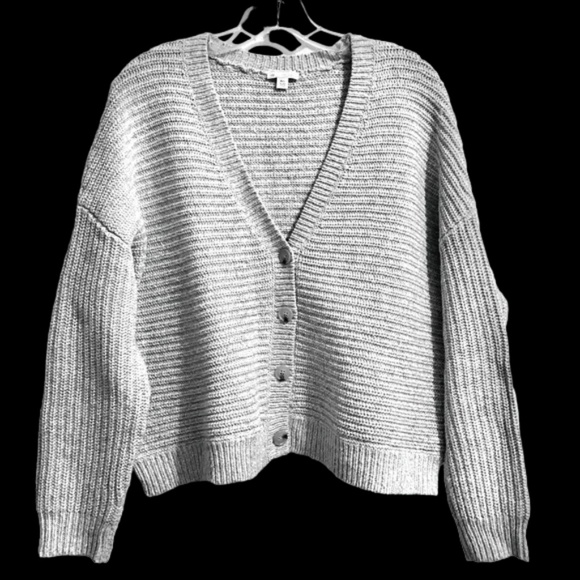 GAP Sweaters - Gap Designed & Crafted Button Wide Cardigan M/L